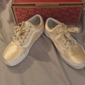 Women’s Vans Size 7.0